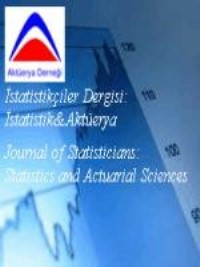 İstatistikçiler Dergisi:İstatistik ve Aktüerya