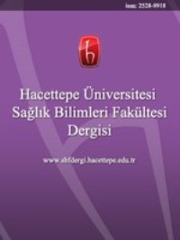 Hacettepe Üniversitesi Sağlık Bilimleri Fakültesi Dergisi