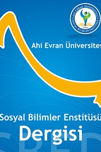 Ahi Evran Üniversitesi Sosyal Bilimler Enstitüsü Dergisi