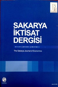 Sakarya İktisat Dergisi