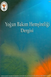 Yoğun Bakım Hemşireliği Dergisi