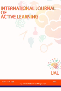 International Journal of Active Learning