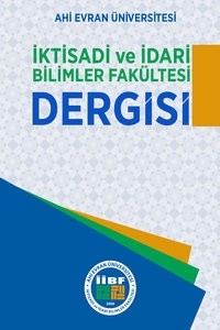 Ahi Evran Üniversitesi İktisadi ve İdari Bilimler Fakültesi Dergisi