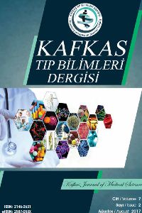 Kafkas Tıp Bilimleri Dergisi