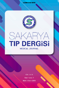 Sakarya Tıp Dergisi