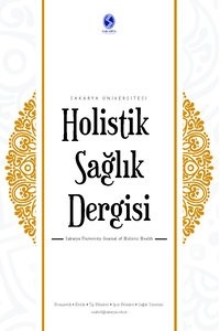 Sakarya Üniversitesi Holistik Sağlık Dergisi