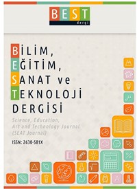 Bilim Eğitim Sanat ve Teknoloji Dergisi