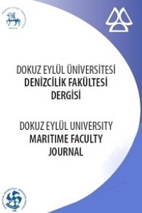 Dokuz Eylül Üniversitesi Denizcilik Fakültesi Dergisi