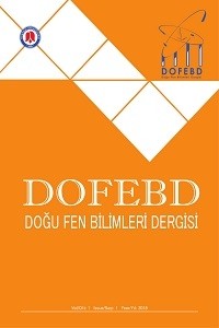 Doğu Fen Bilimleri Dergisi