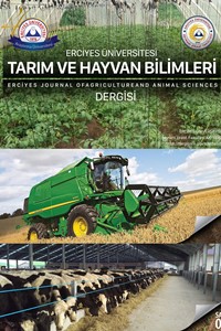 Erciyes Tarım ve Hayvan Bilimleri Dergisi