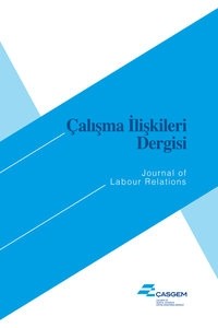 Çalışma İlişkileri Dergisi