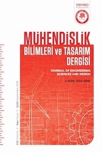 Mühendislik Bilimleri ve Tasarım Dergisi