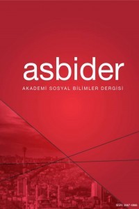 Akademi Sosyal Bilimler Dergisi