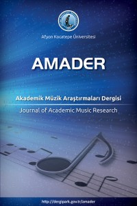 Afyon Kocatepe Üniversitesi Akademik Müzik Araştırmaları Dergisi