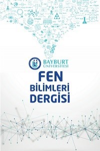 Bayburt Üniversitesi Fen Bilimleri Dergisi