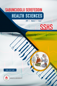 Sabuncuoglu Serefeddin Health Sciences