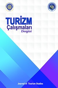 Turizm Çalışmaları Dergisi