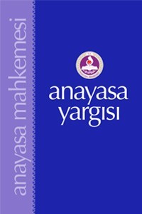 Anayasa Yargısı