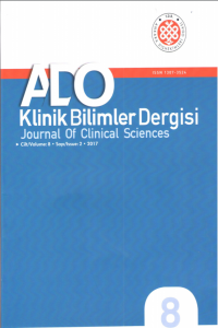 ADO Klinik Bilimler Dergisi