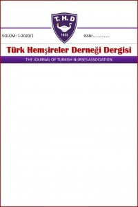 Türk Hemşireler Derneği Dergisi