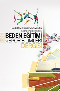 Beden Eğitimi ve Spor Bilimleri Dergisi