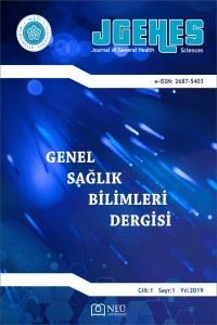 Genel Sağlık Bilimleri Dergisi