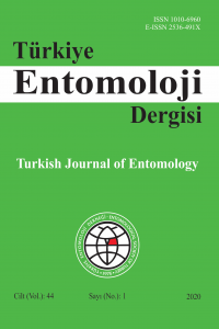 Türkiye Entomoloji Dergisi