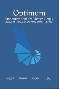 Optimum Ekonomi ve Yönetim Bilimleri Dergisi