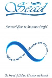 Sınırsız Eğitim ve Araştırma Dergisi