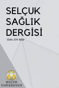 Selçuk Sağlık Dergisi