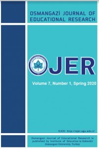 Osmangazi Journal of Educational Research