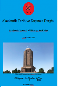 Akademik Tarih ve Düşünce Dergisi