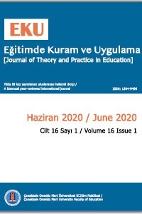 Eğitimde Kuram ve Uygulama