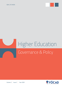 Higher Education Governance and Policy