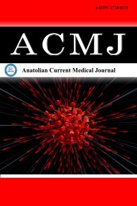 Anatolian Current Medical Journal