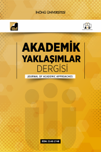 Akademik Yaklaşımlar Dergisi