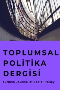 Toplumsal Politika Dergisi