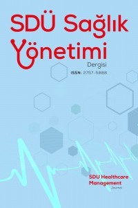 SDÜ Sağlık Yönetimi Dergisi