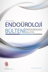 Endoüroloji Bülteni