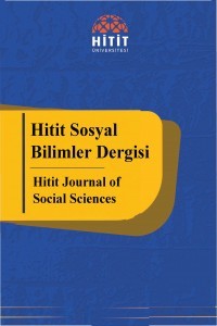 Hitit Sosyal Bilimler Dergisi