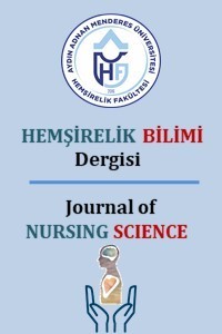 Hemşirelik Bilimi Dergisi