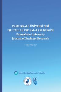 Pamukkale İşletme ve Bilişim Yönetimi Dergisi