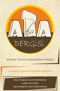 Avrasya Turizm Araştırmaları Dergisi