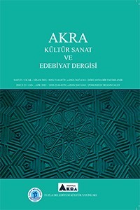 AKRA Kültür Sanat ve Edebiyat Dergisi