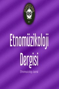 Etnomüzikoloji Dergisi