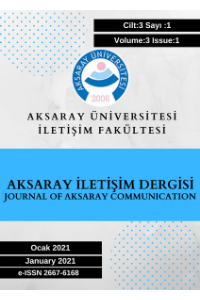 Aksaray İletişim Dergisi