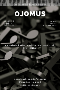 Çevrimiçi Müzik Bilimleri Dergisi