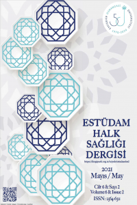 ESTÜDAM Halk Sağlığı Dergisi