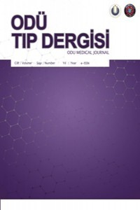 ODÜ Tıp Dergisi