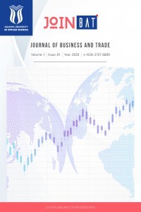 Journal of Business and Trade